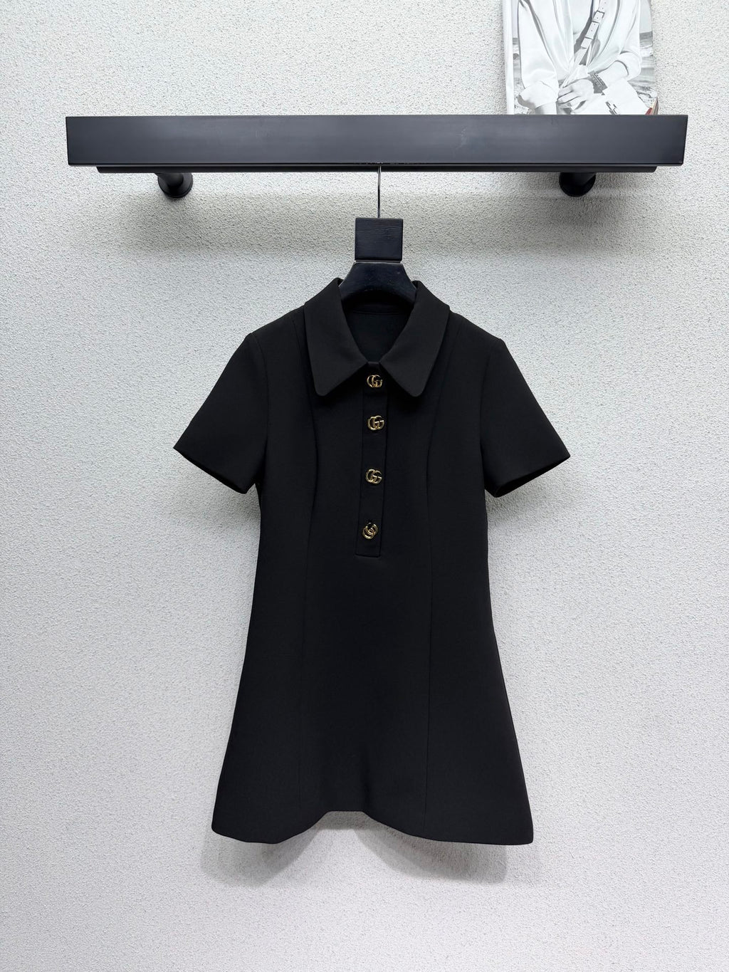 26NEW Suit Short-Sleeve Dress