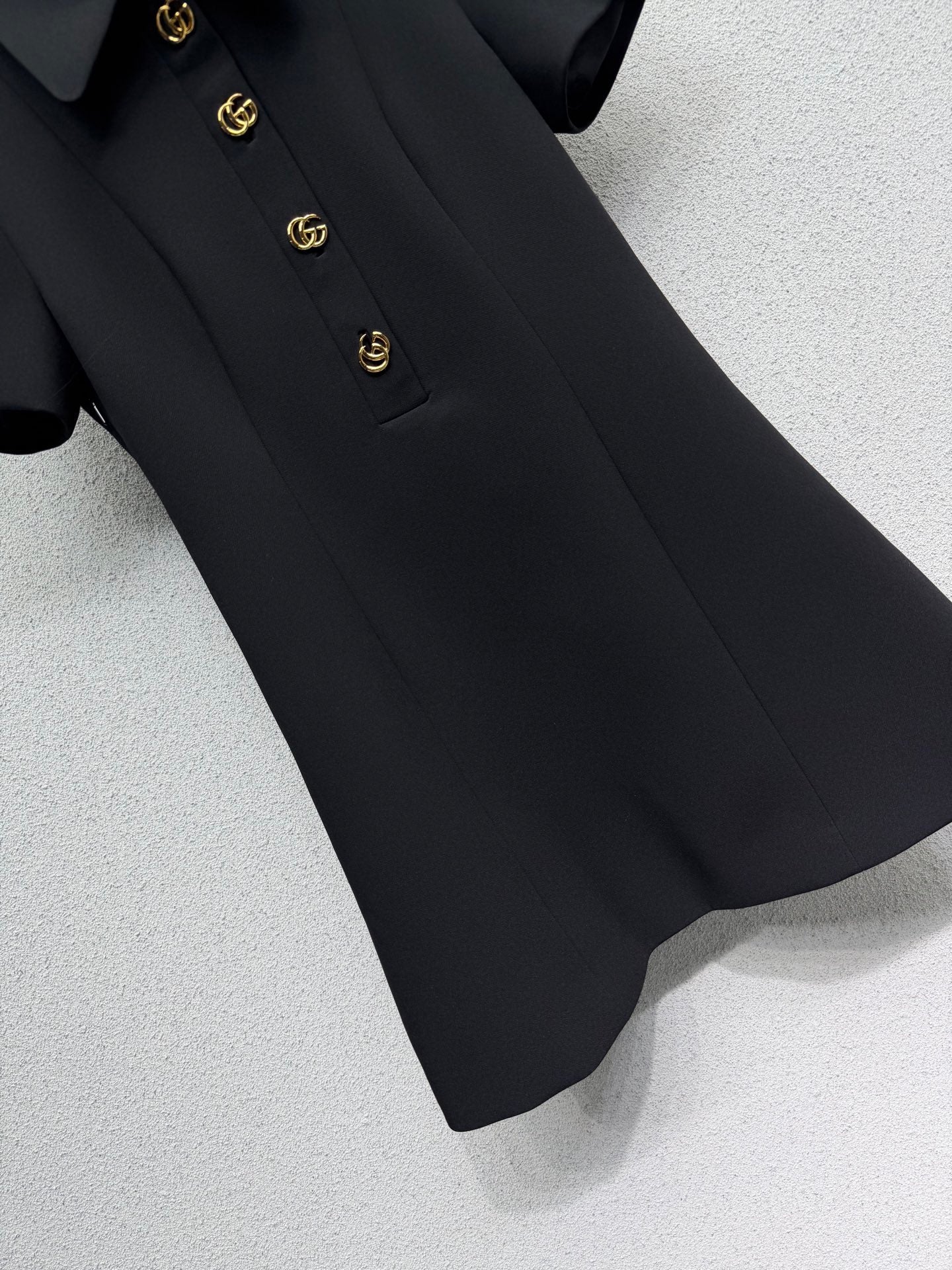 26NEW Suit Short-Sleeve Dress