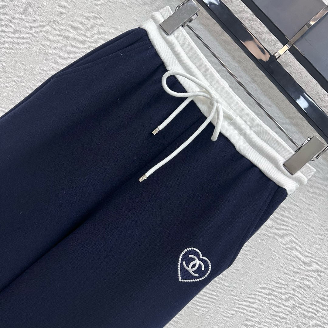 26NEW Stand Collar Jacket and Straight Leg Trousers Suit