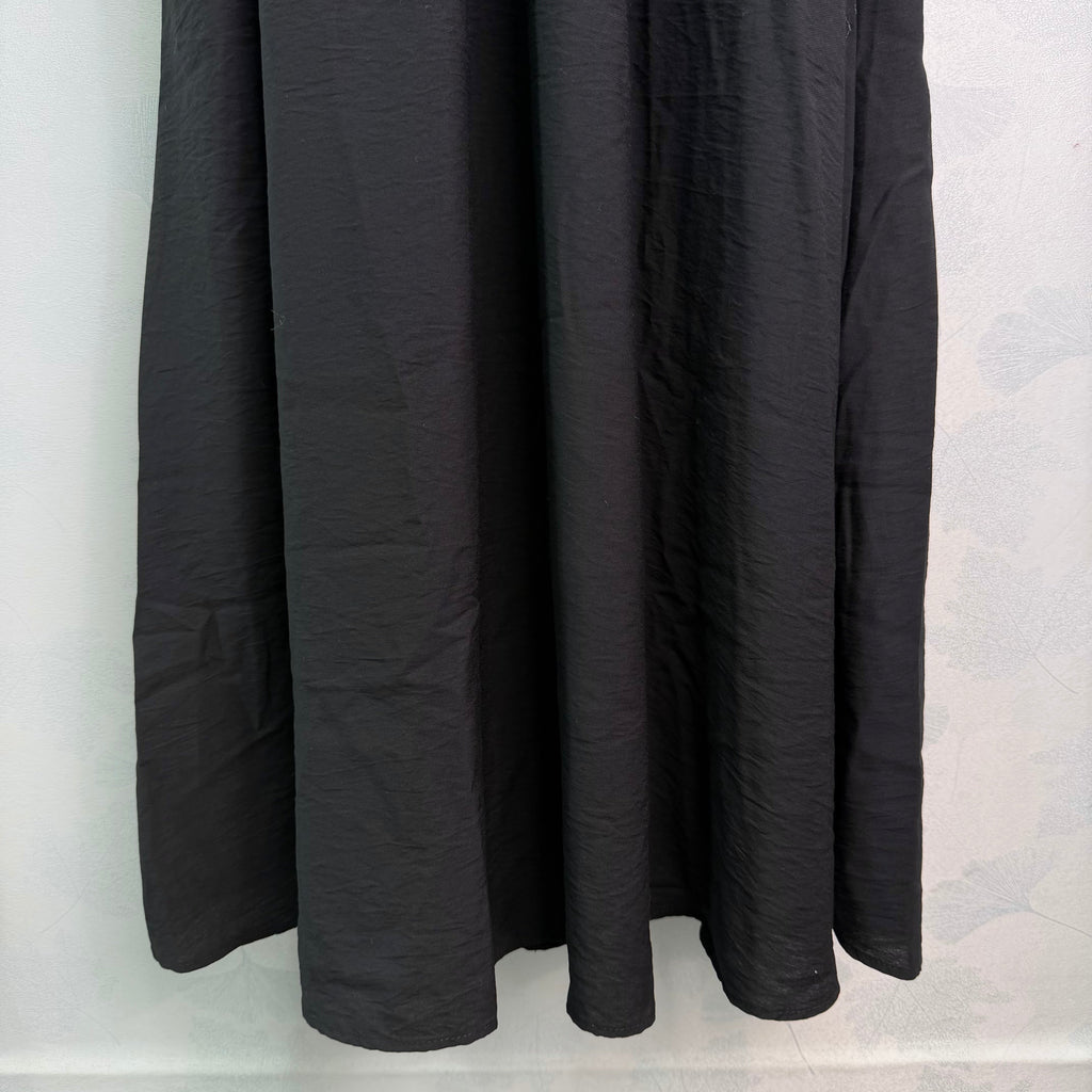 26NEW patchwork dress, knit + woven