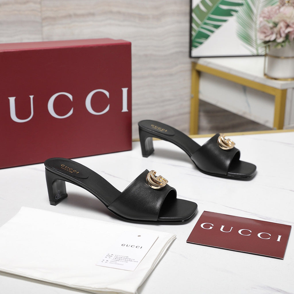 26NEW Mid-Heel Sandals