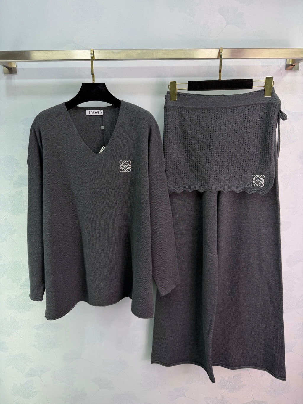 26NEW Knitwear Set