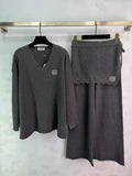 26NEW Knitwear Set
