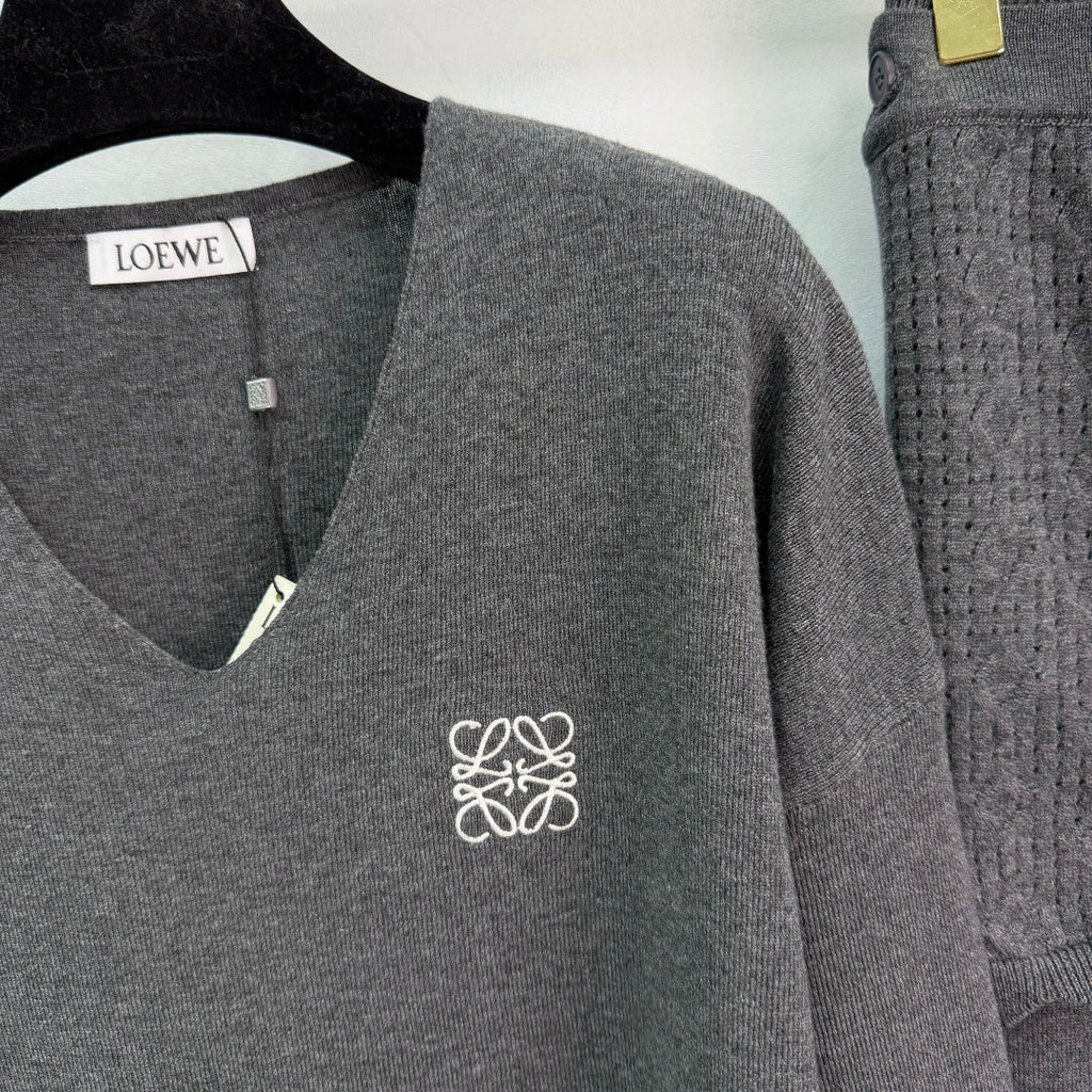 26NEW Knitwear Set