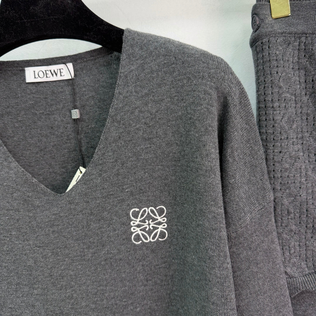 26NEW Knitwear Set