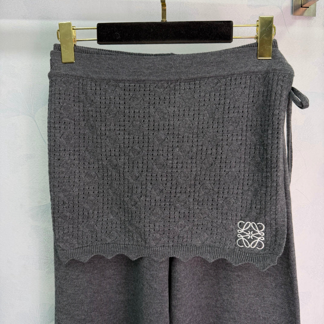 26NEW Knitwear Set