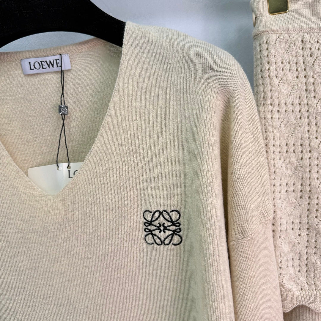 26NEW Knitwear Set