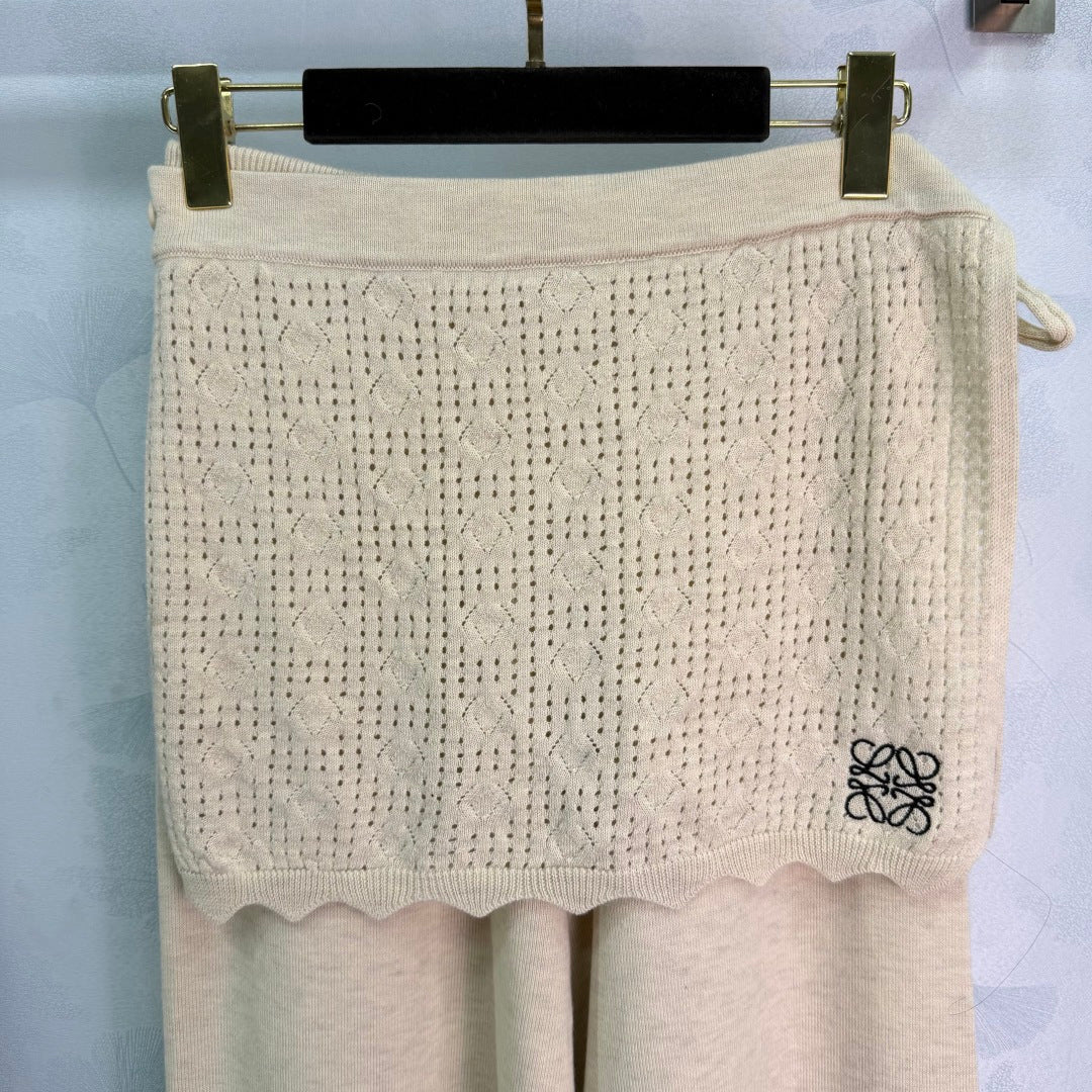 26NEW Knitwear Set