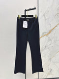 26NEW High-Waisted Flare Trousers