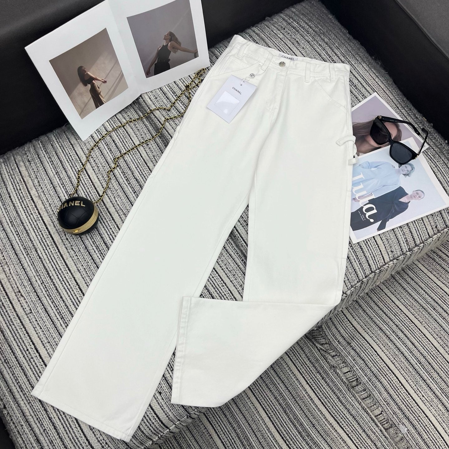 26NEW New Workwear Jeans