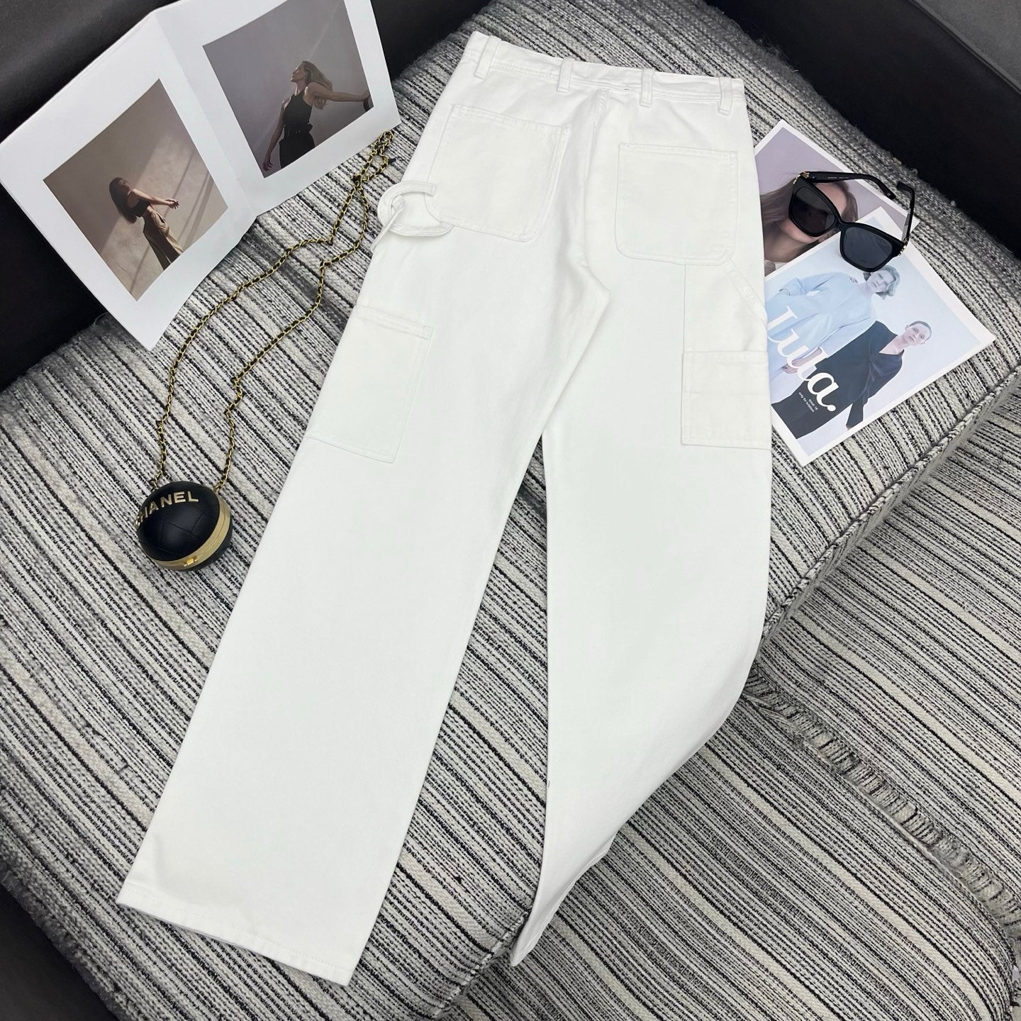 26NEW New Workwear Jeans