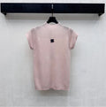 26NEW Logo Flutter Sleeve Knit