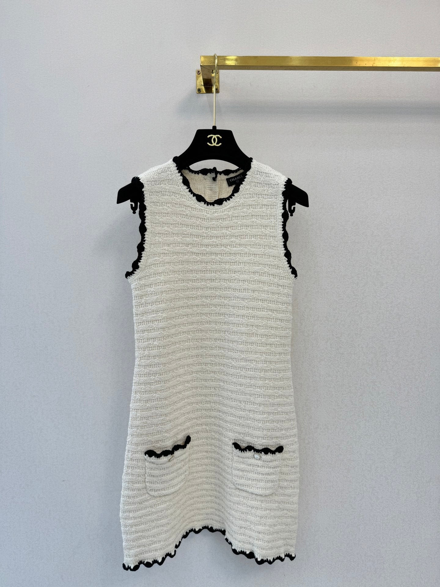 26NEW Vest Dress