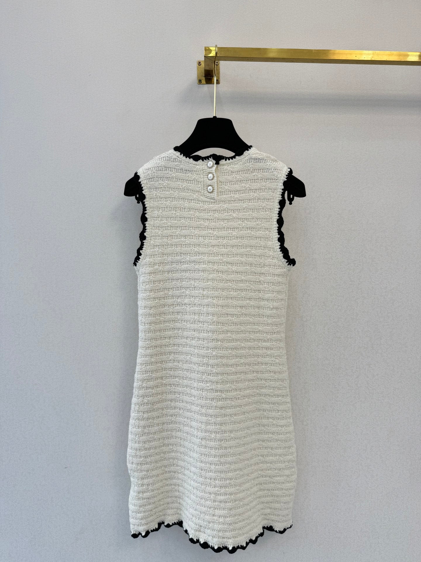 26NEW Vest Dress