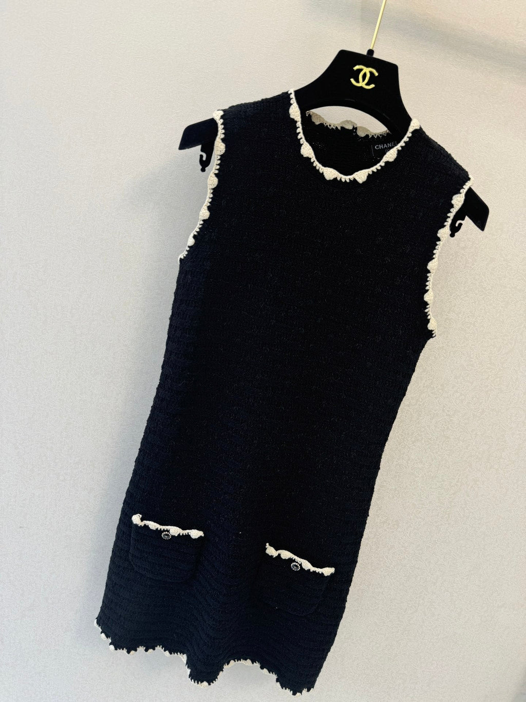 26NEW Vest Dress