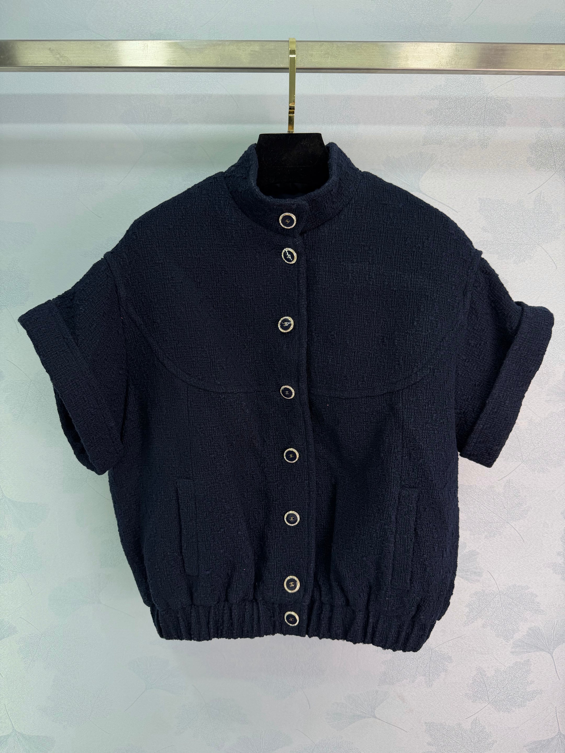 26NEW Early Spring Resort Collection Vest