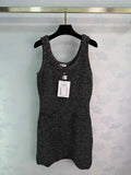 26NEW Sequined Star Dress