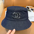 Cowboy bucket hat