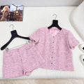26NEW Early Spring Exquisite Knitted Set