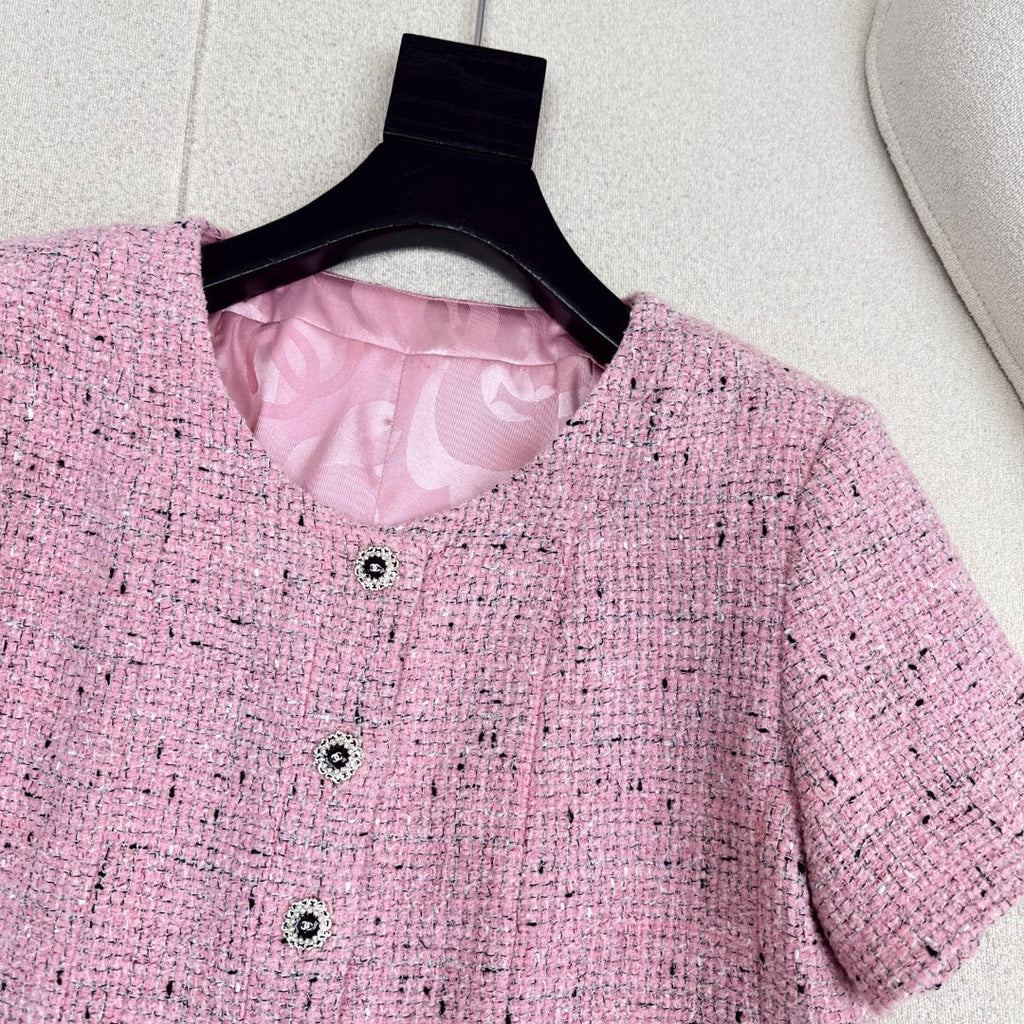 26NEW Early Spring Exquisite Knitted Set