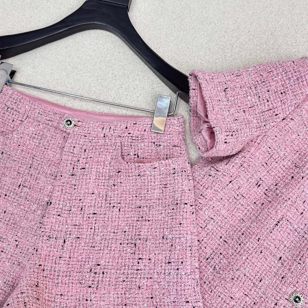26NEW Early Spring Exquisite Knitted Set