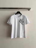 26NEW Crew Neck Short Sleeve T-Shirt