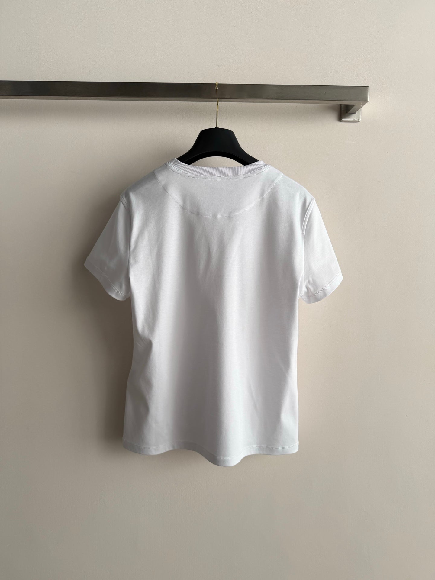26NEW Crew Neck Short Sleeve T-Shirt