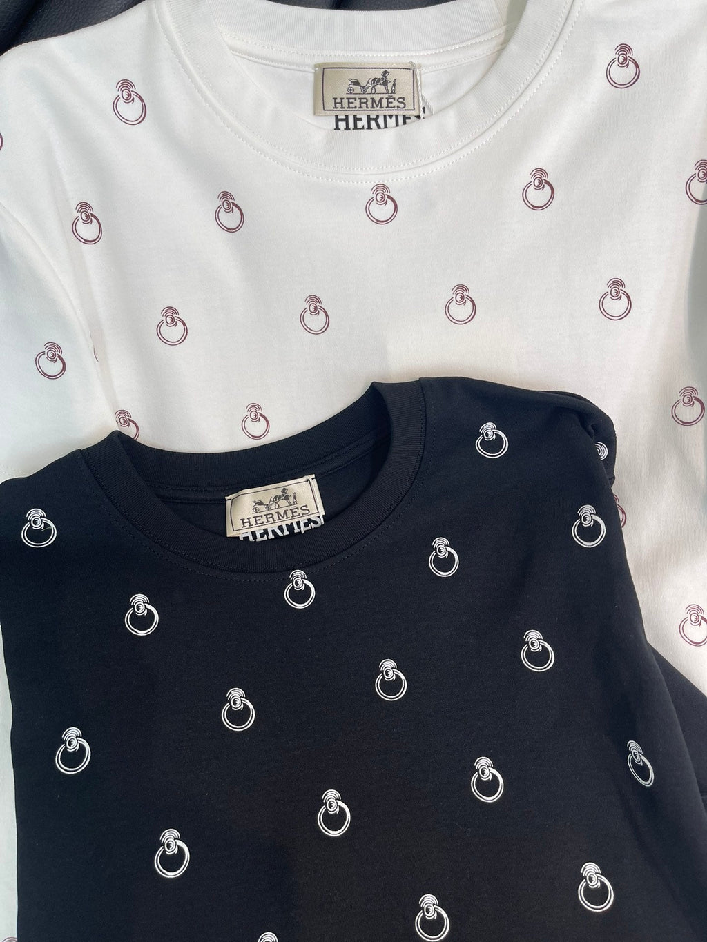 26NEW Crew Neck Printed Short-Sleeve T-Shirt