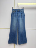 26NEW High-Waisted Flared Jeans