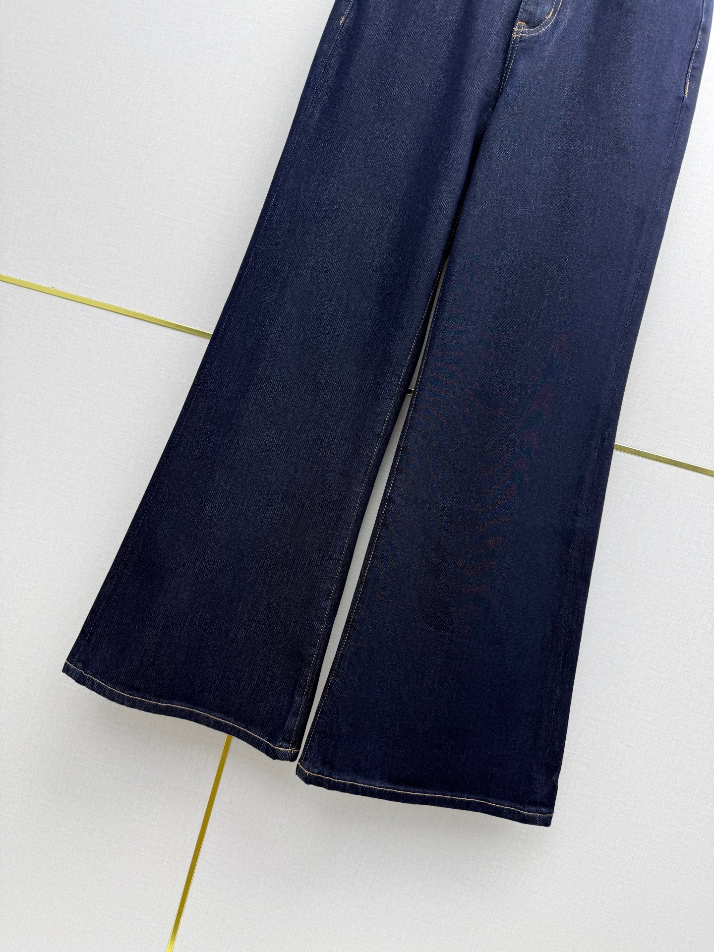 26NEW High-Waisted Flared Jeans