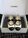 26NEW Spring/Summer runway Mary Jane shoes