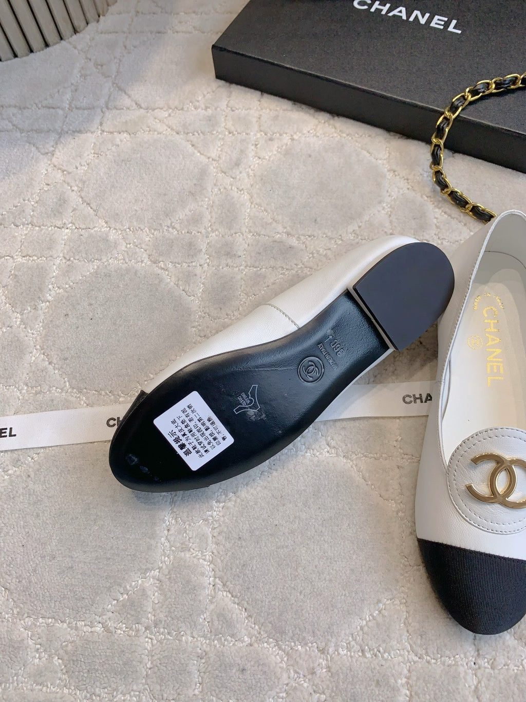 26NEW flat loafers