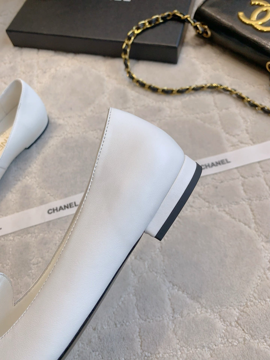 26NEW flat loafers