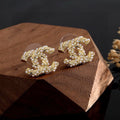 Classic Delicate Twist Earrings