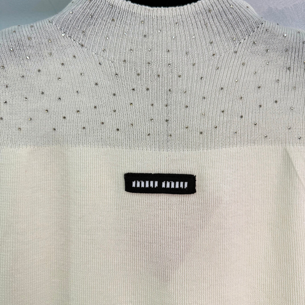 26NEW Spring/Summer New Short-Sleeve Knitwear