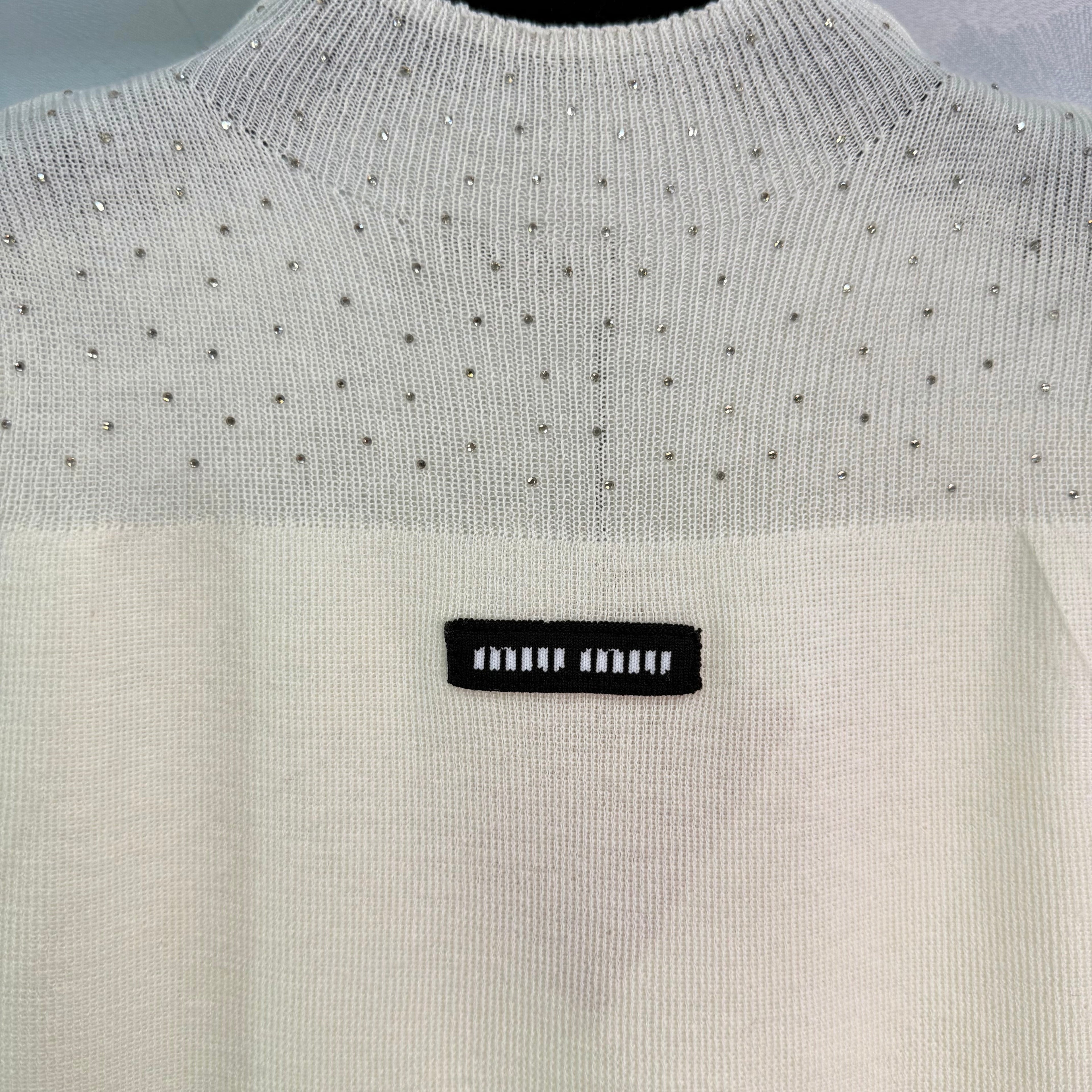 26NEW Spring/Summer New Short-Sleeve Knitwear
