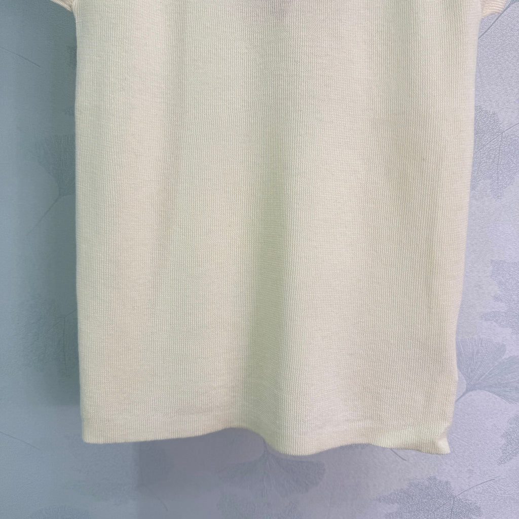 26NEW Spring/Summer New Short-Sleeve Knitwear