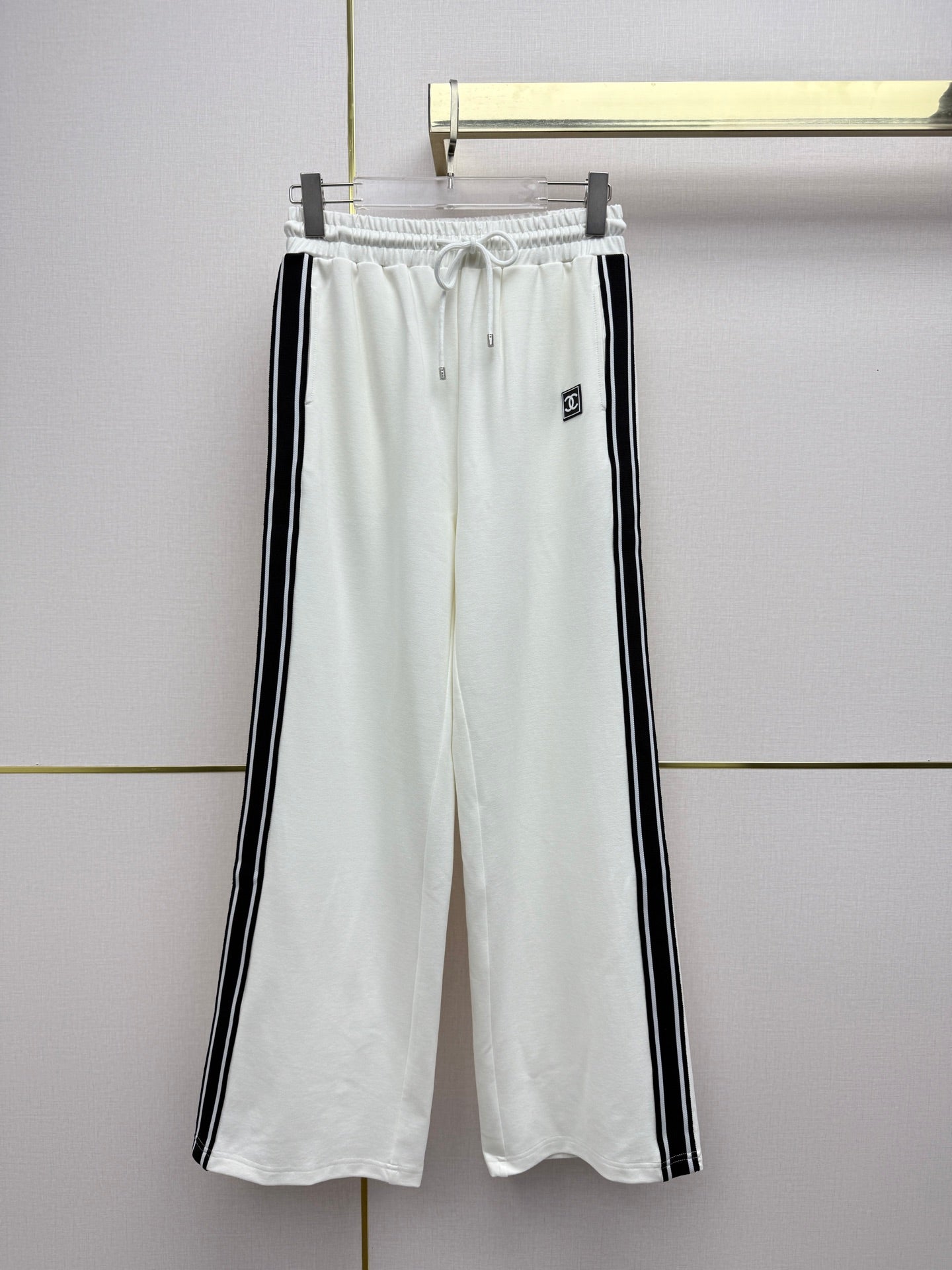 26NEW Color Block Tracksuit