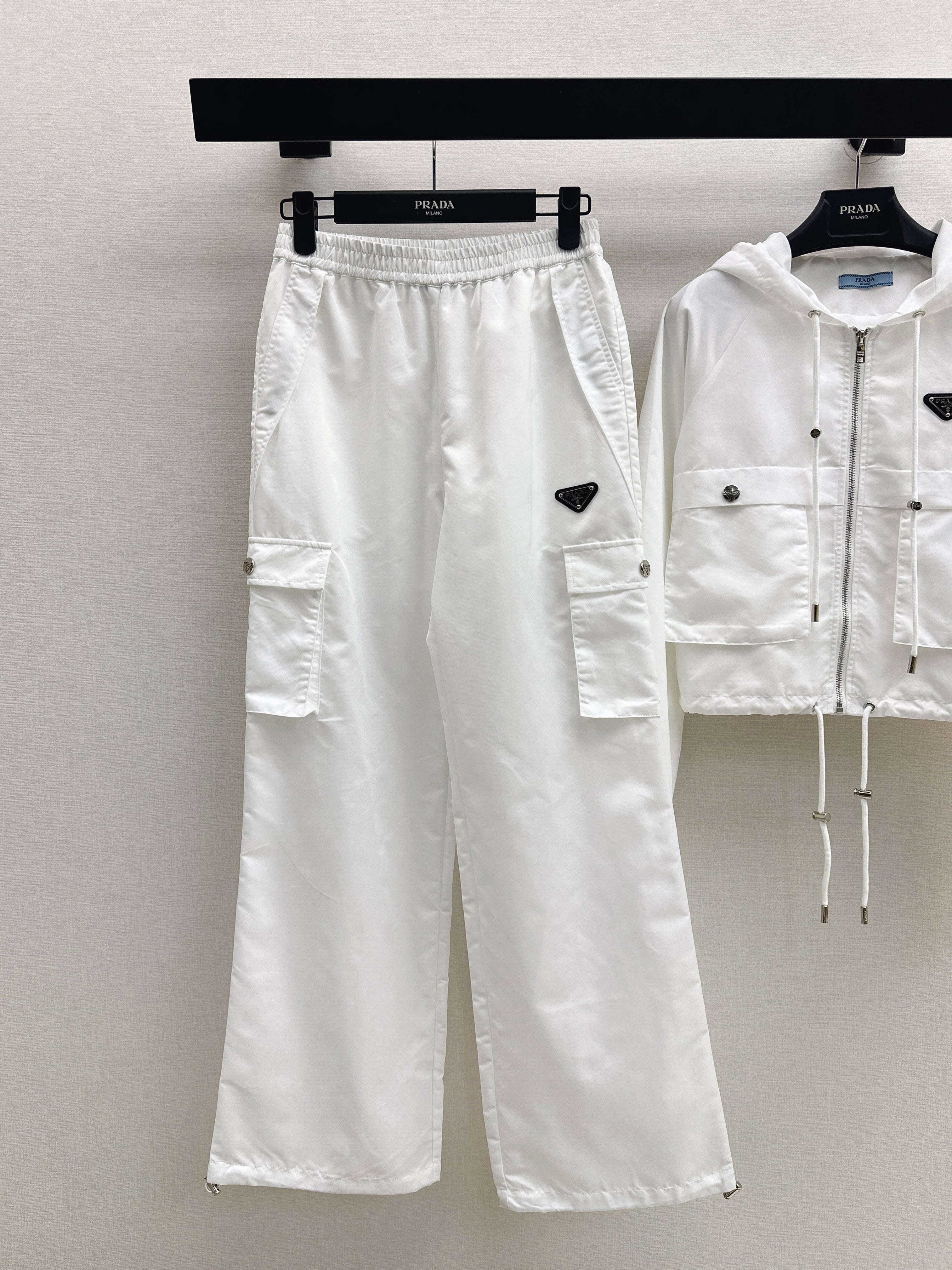 26NEW Thin Nylon Sunscreen Casual Set