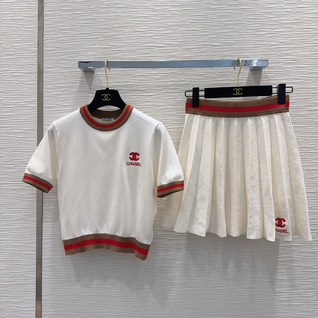 26NEW Classic Knitwear Set