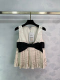 26NEW Spring/Summer Silk Vest
