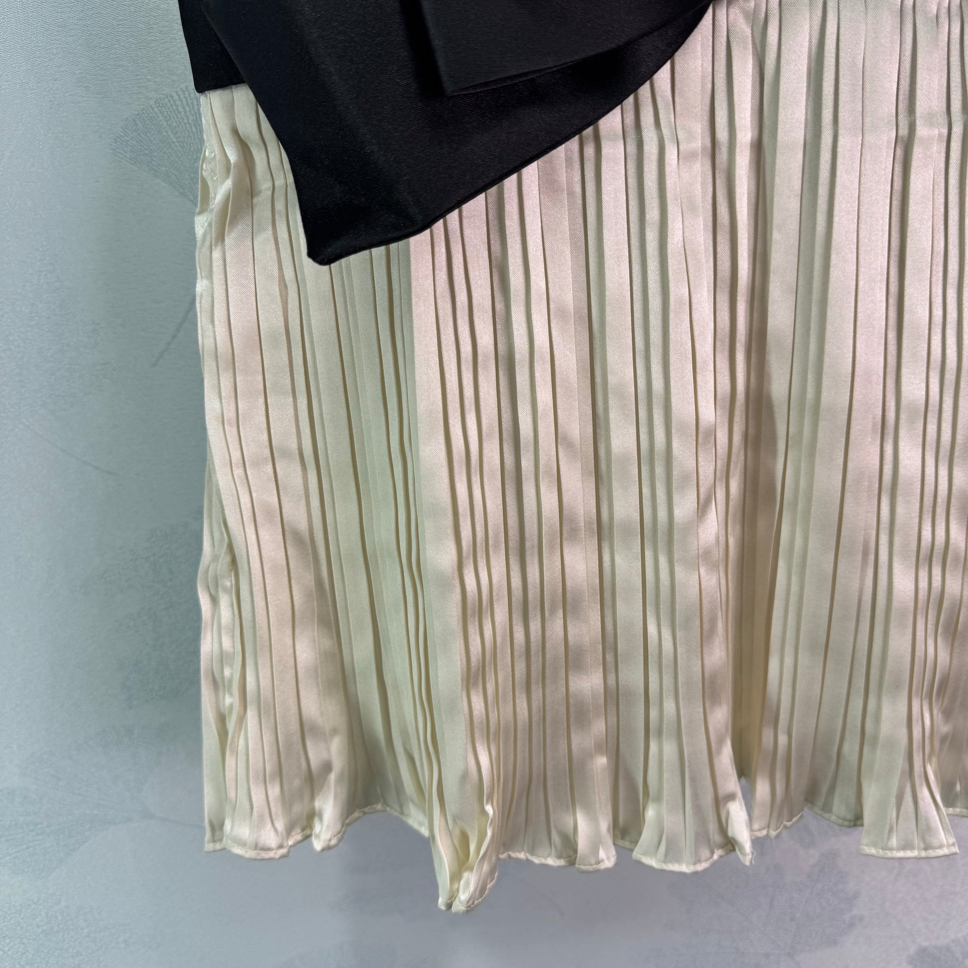 26NEW Spring/Summer Silk Vest