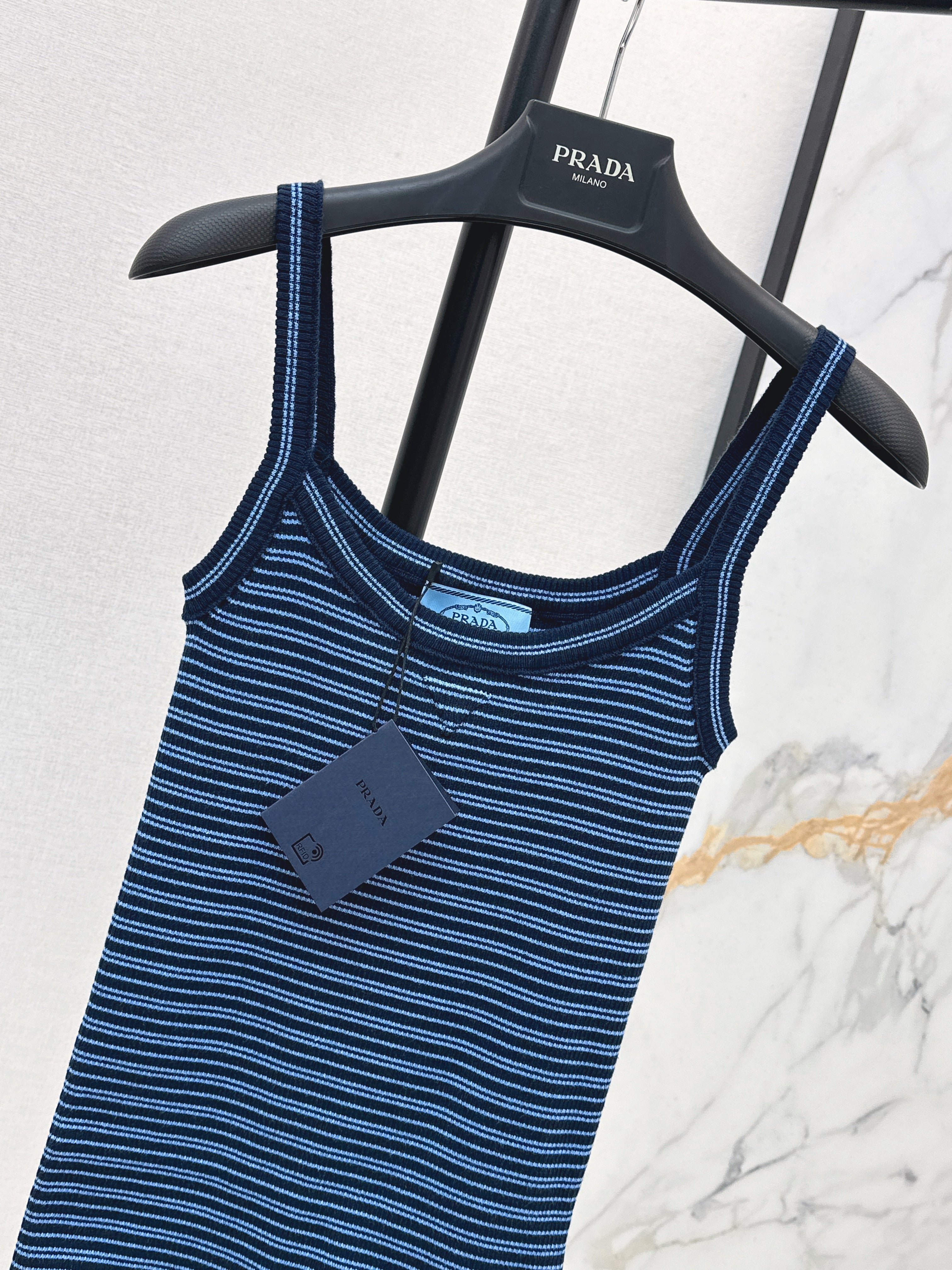26SS New Striped Camisole
