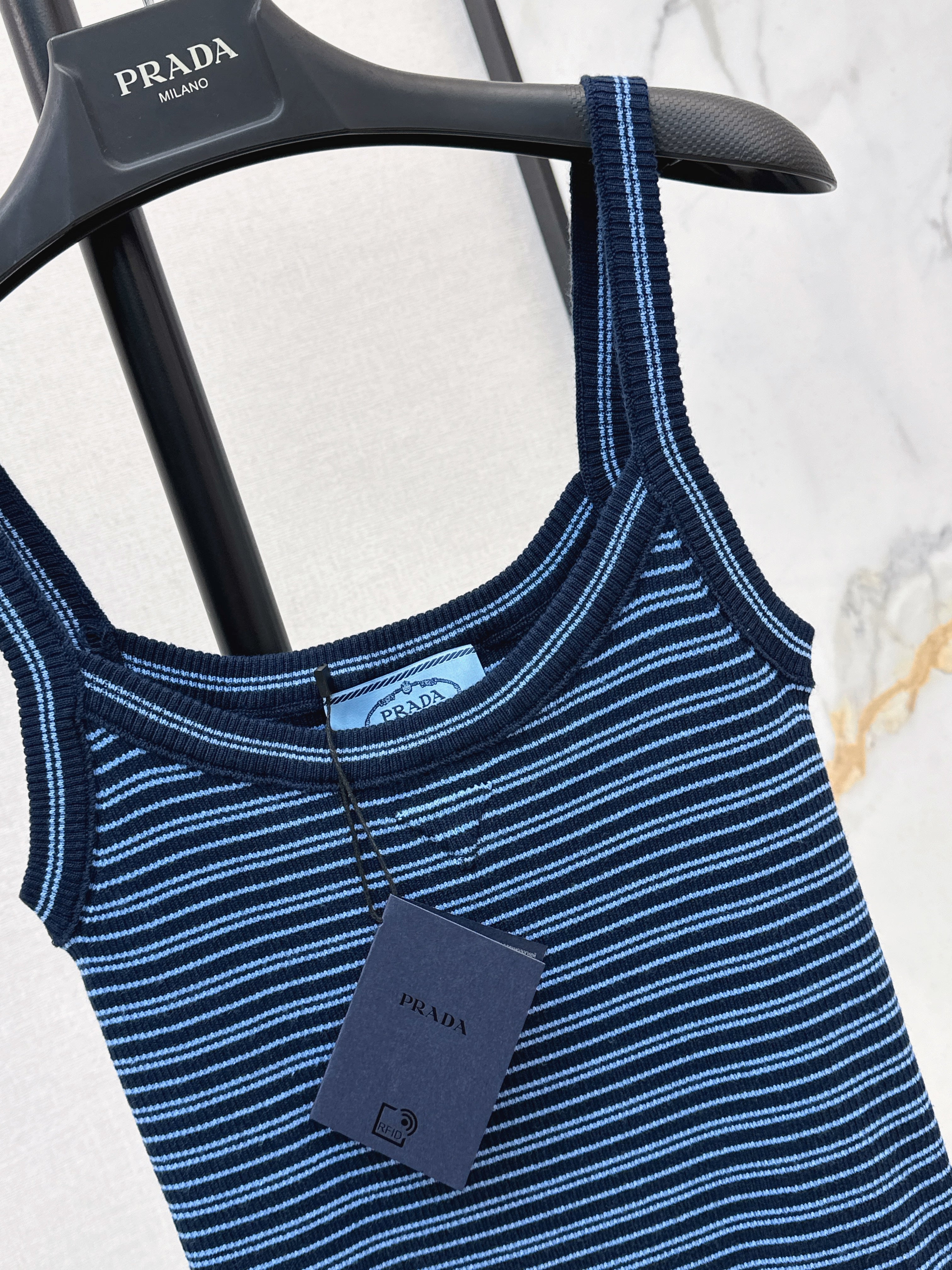 26SS New Striped Camisole