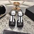 26 NEW: Platform High-Heel Sandals