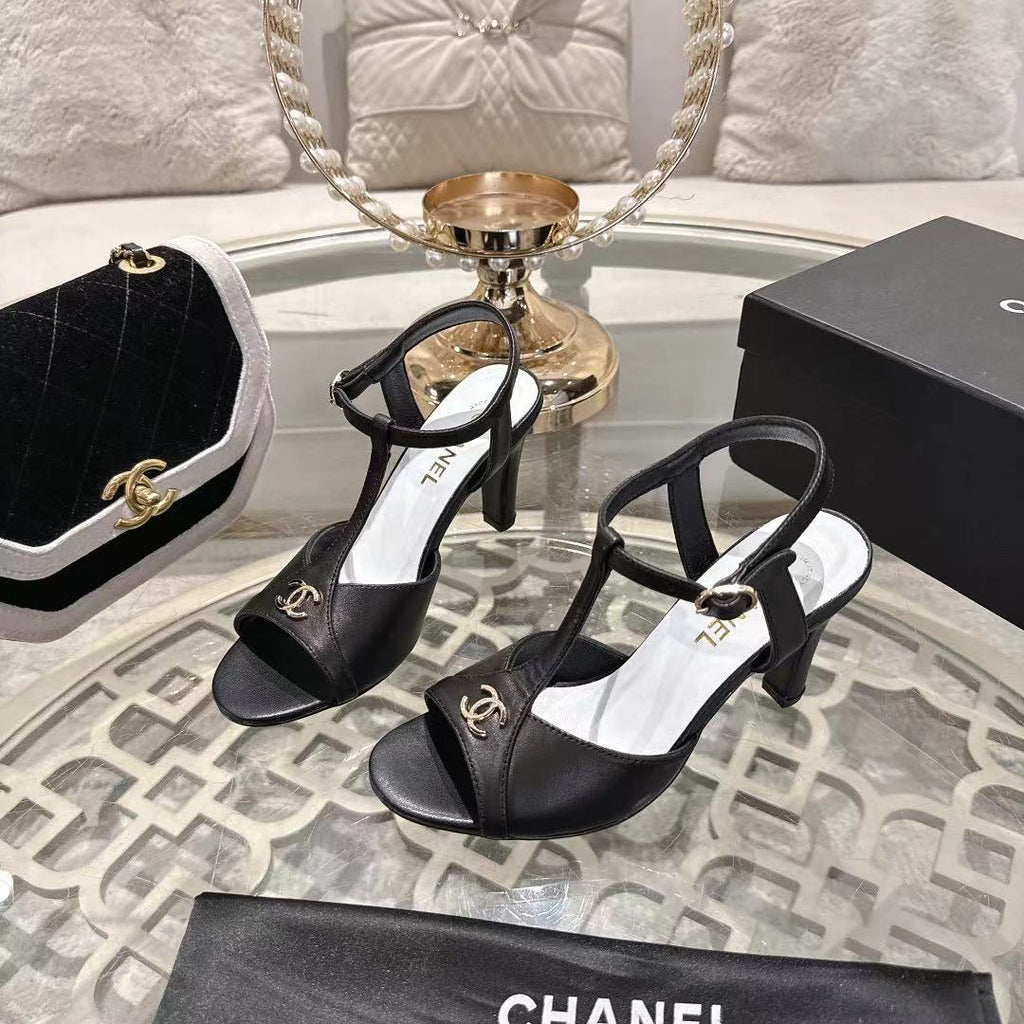 26 NEW: Platform High-Heel Sandals