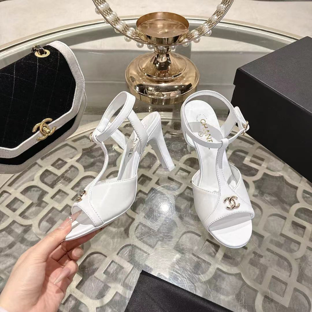 26 NEW: Platform High-Heel Sandals