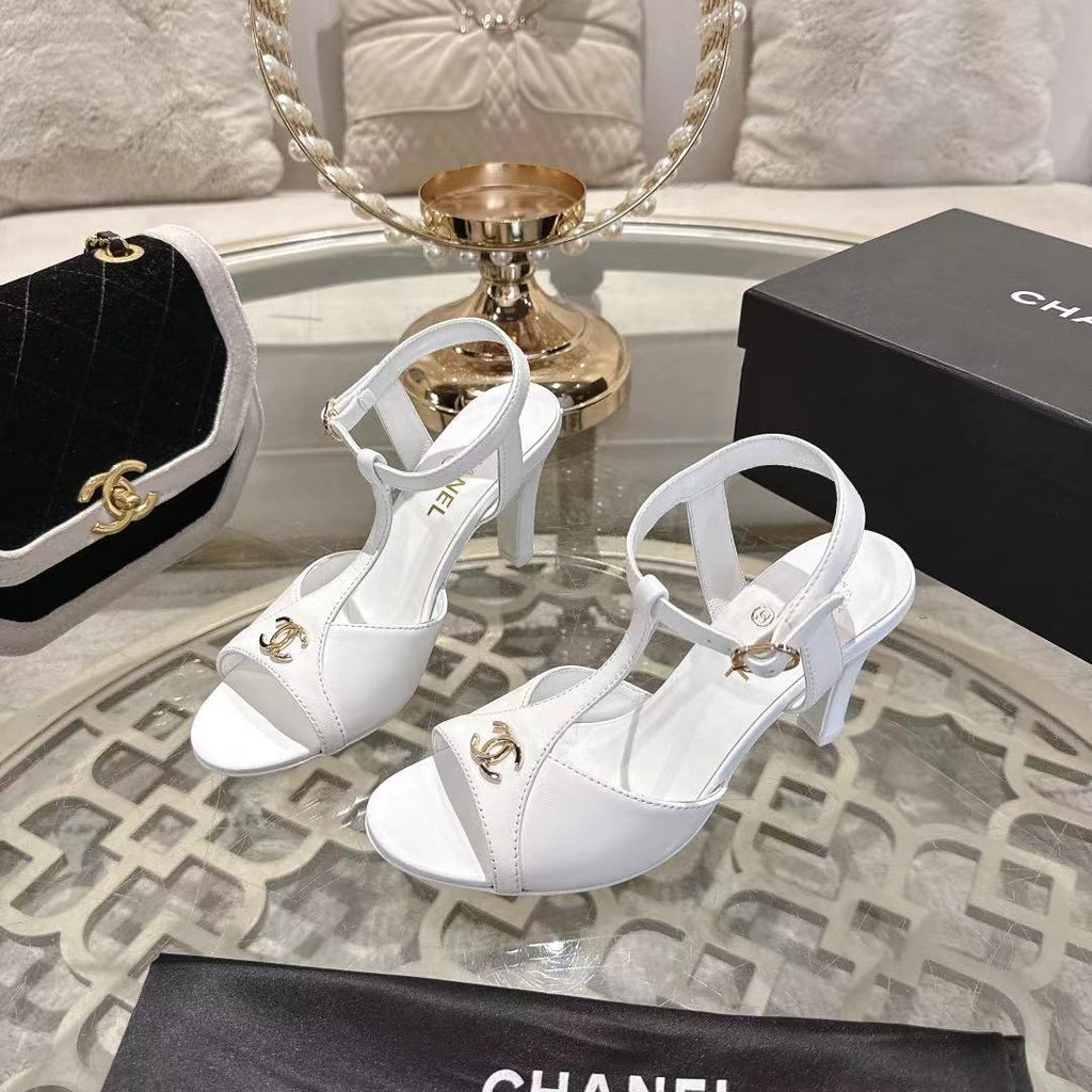 26 NEW: Platform High-Heel Sandals