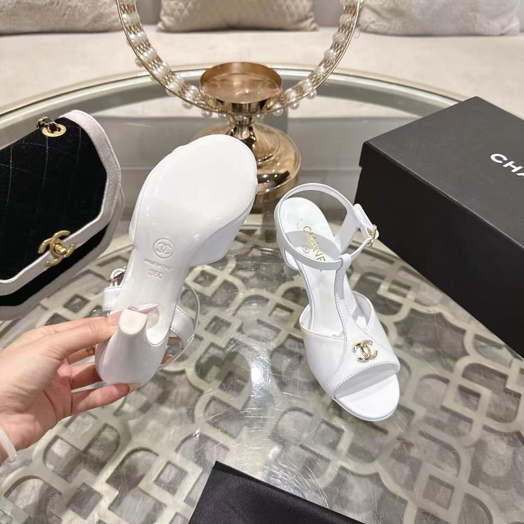 26 NEW: Platform High-Heel Sandals