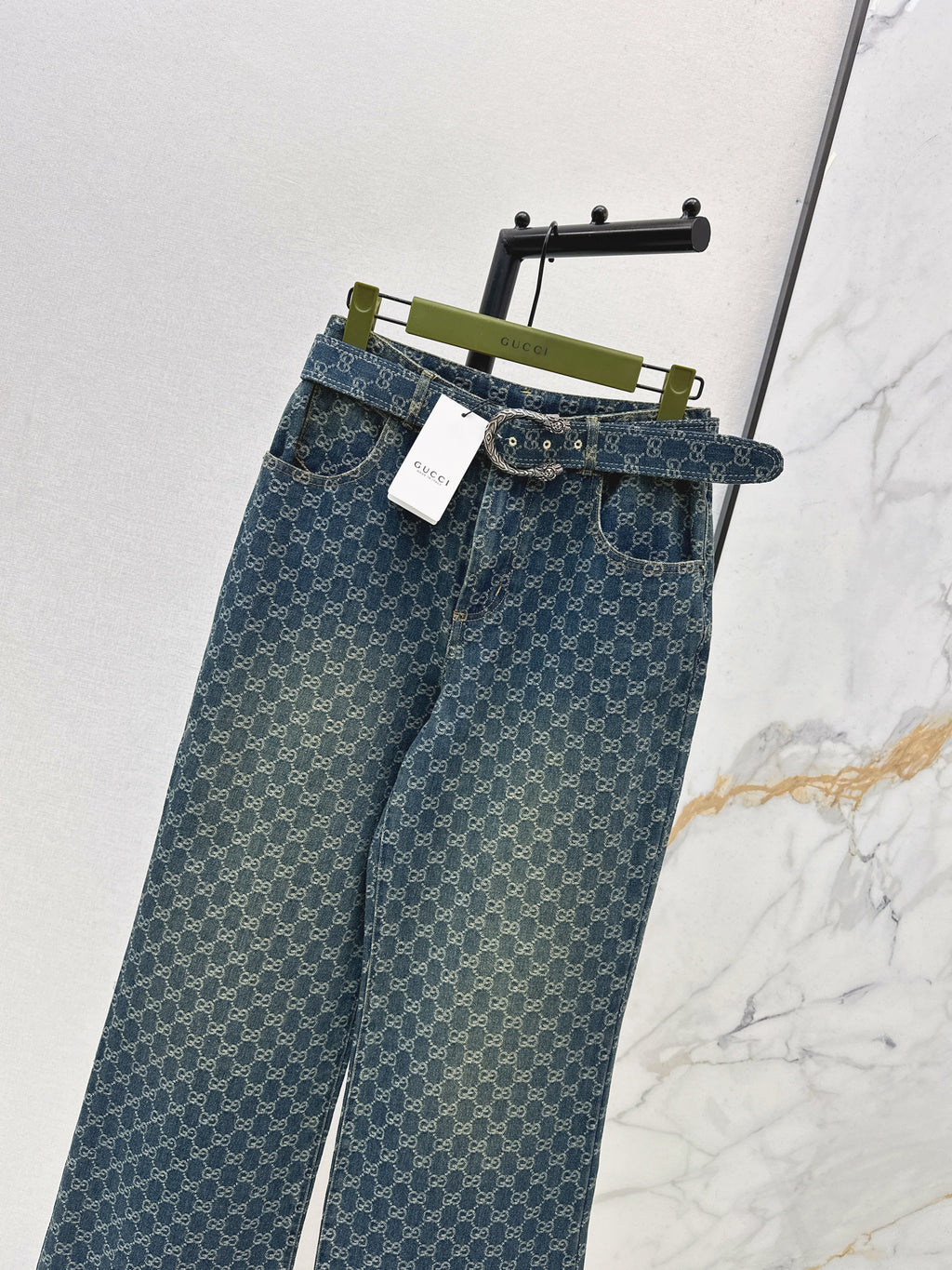 26SS New Spring/Summer Jacquard Trousers